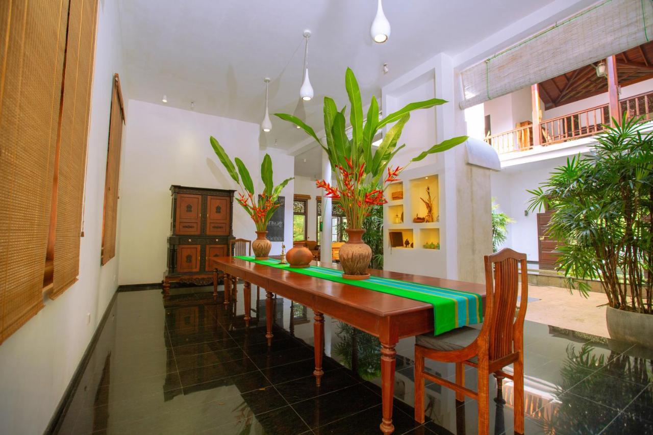 Hotel Niyagama House Galle Esterno foto