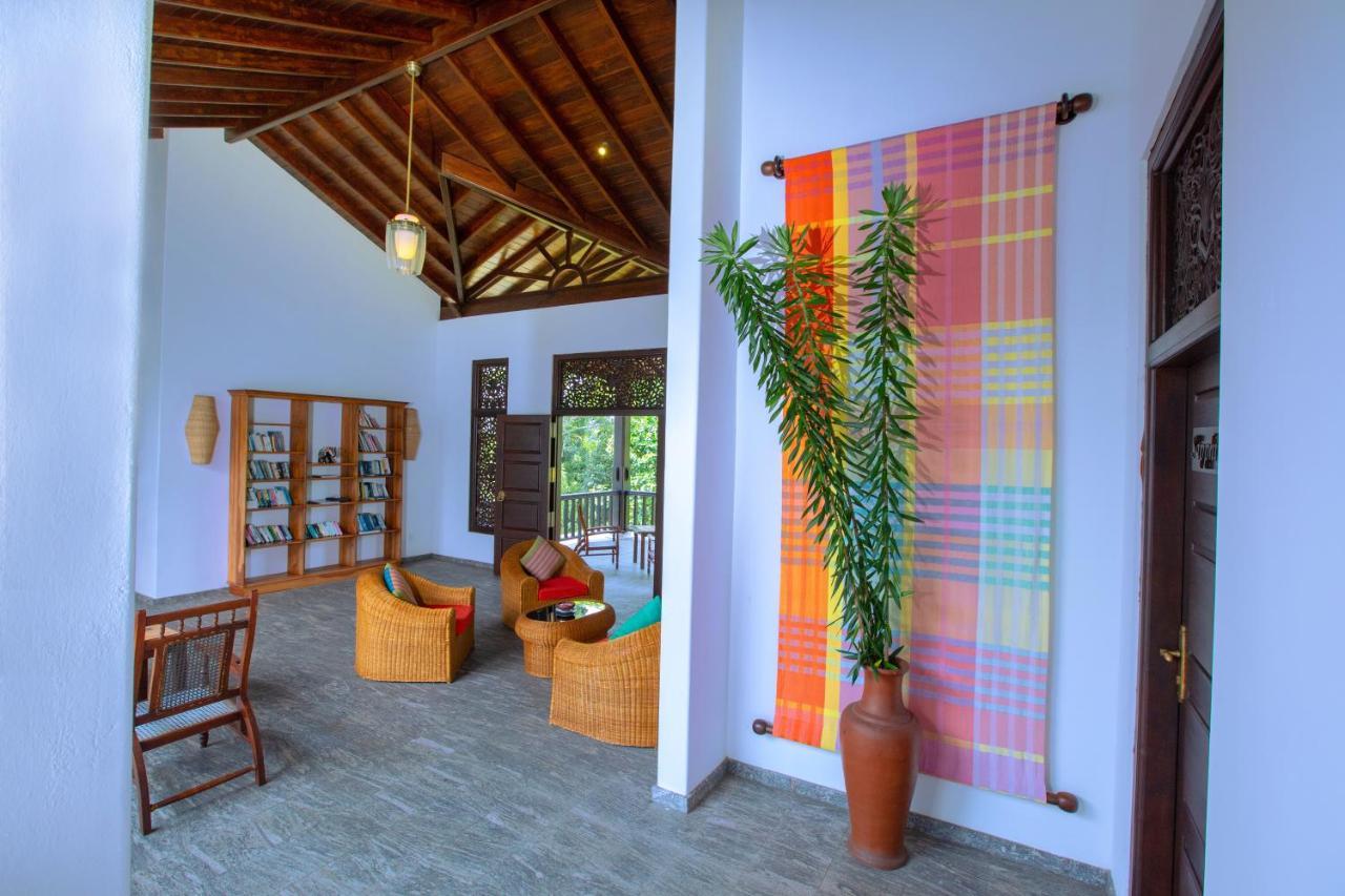 Hotel Niyagama House Galle Esterno foto