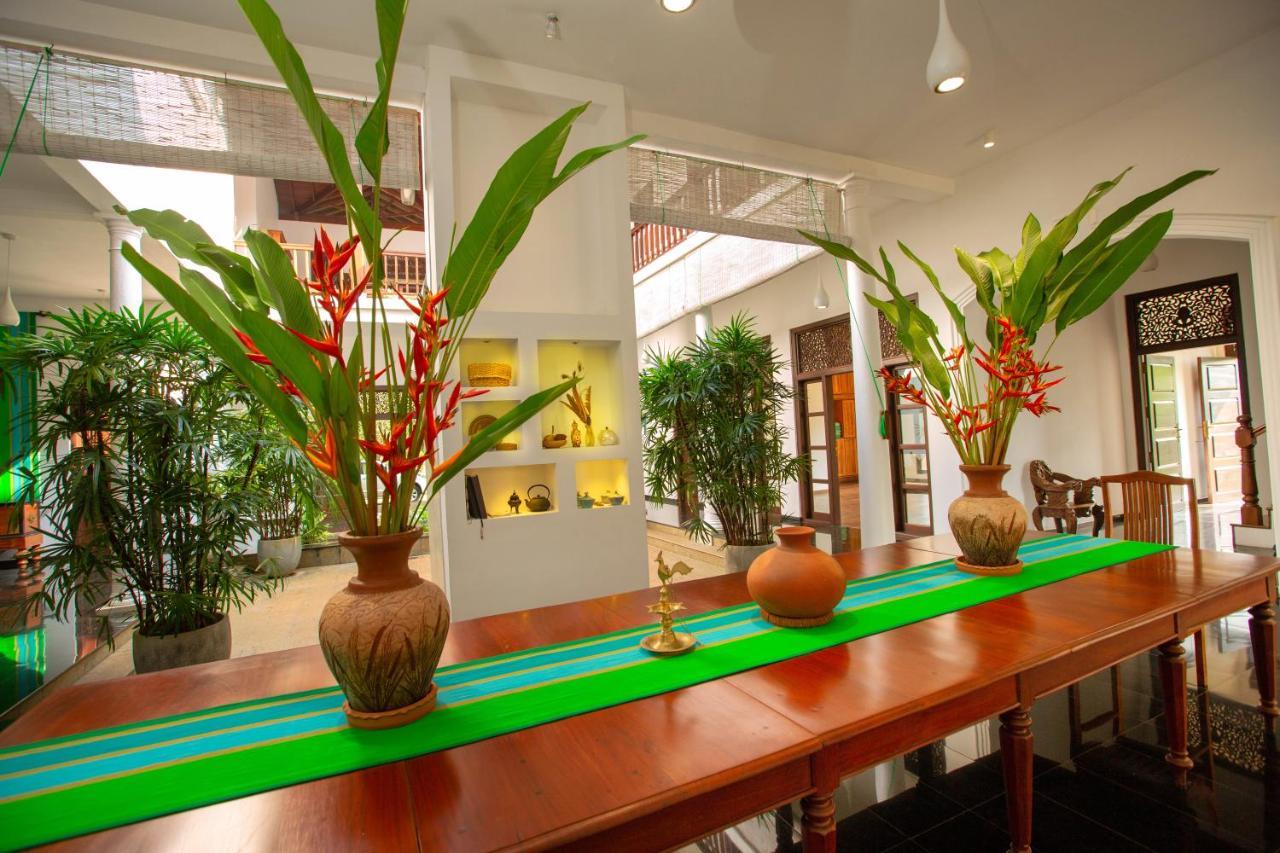 Hotel Niyagama House Galle Esterno foto