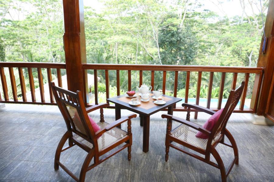 Hotel Niyagama House Galle Esterno foto