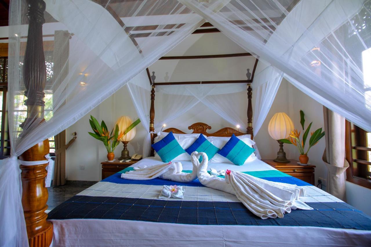 Hotel Niyagama House Galle Esterno foto