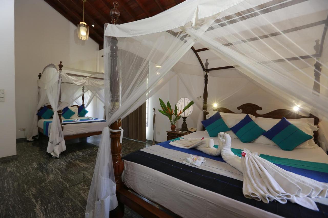 Hotel Niyagama House Galle Esterno foto