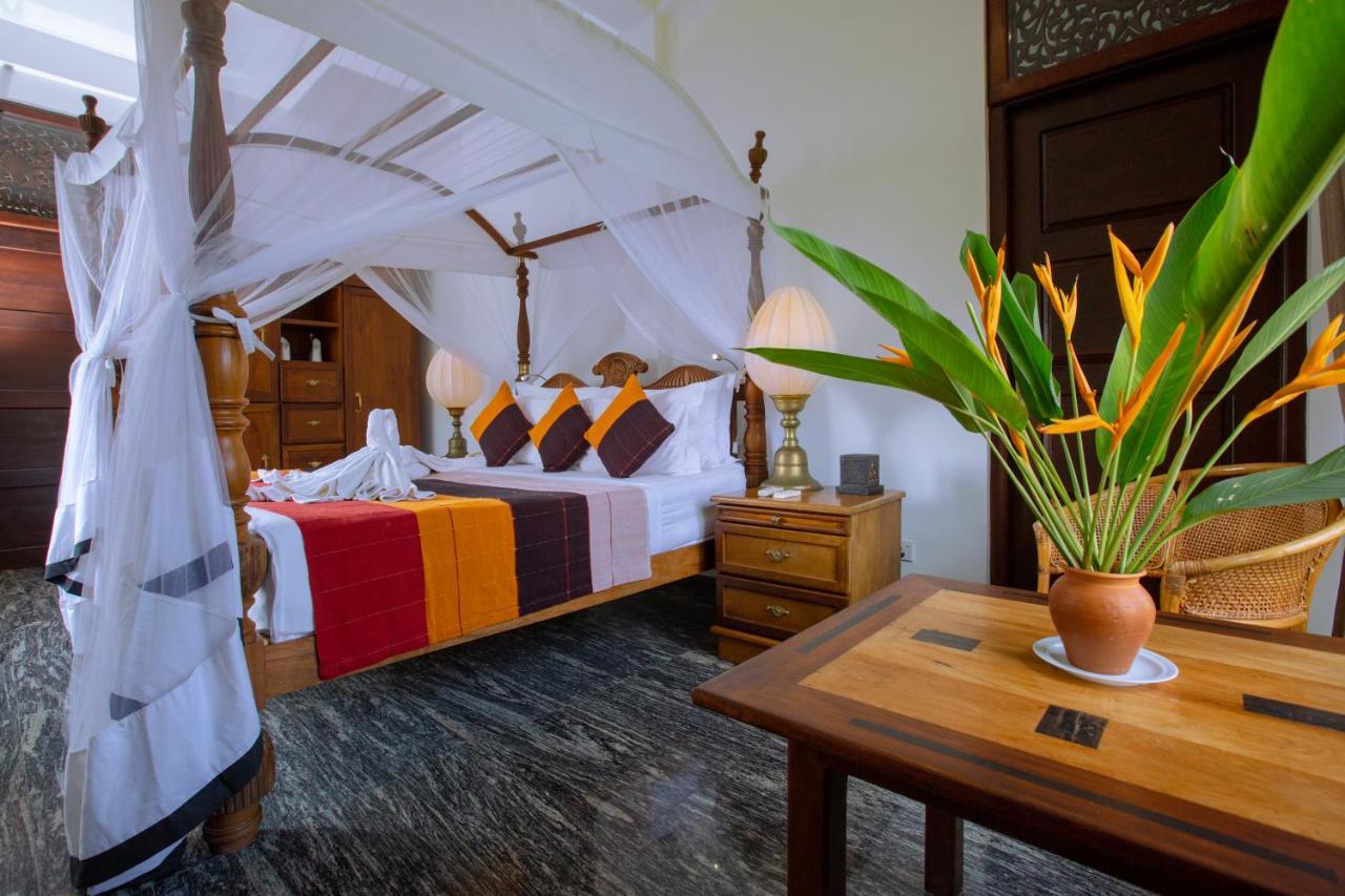 Hotel Niyagama House Galle Esterno foto