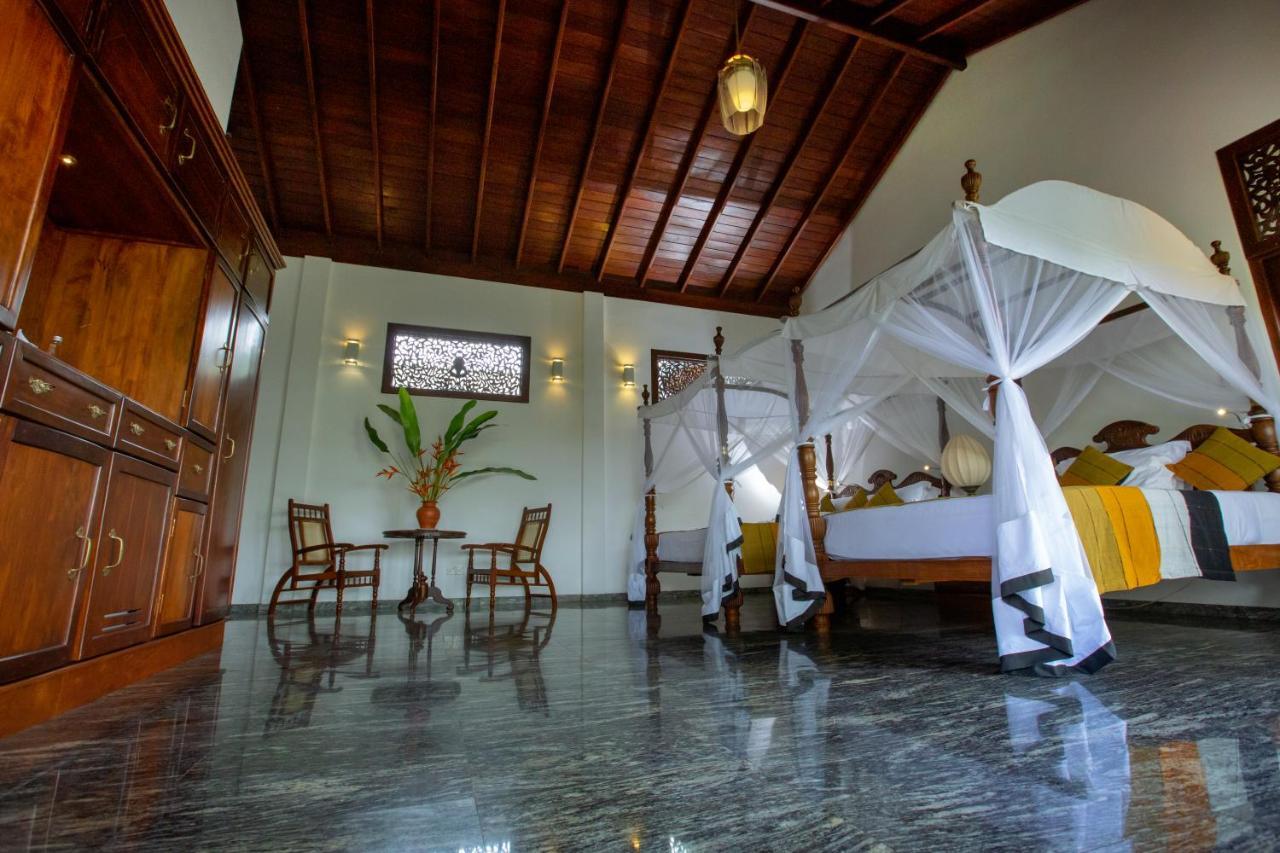 Hotel Niyagama House Galle Esterno foto