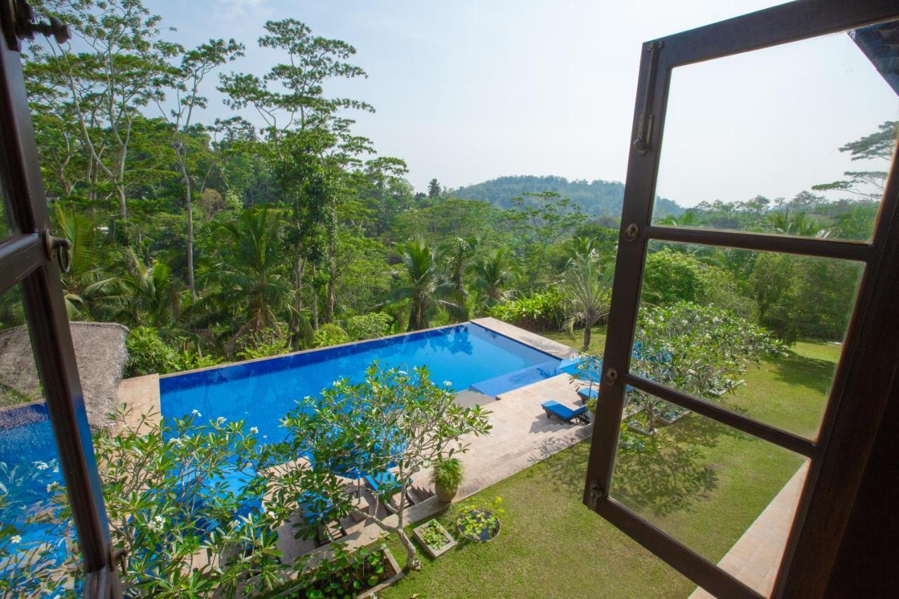 Hotel Niyagama House Galle Esterno foto