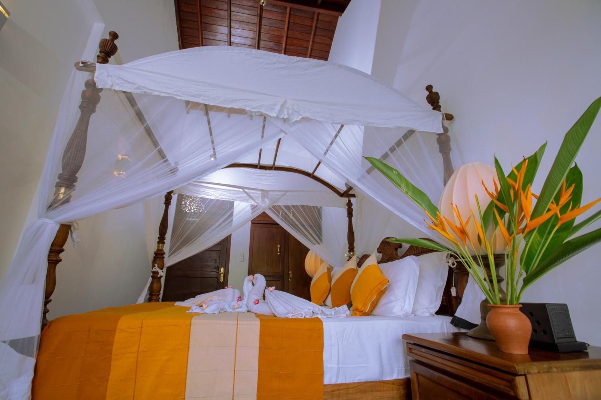 Hotel Niyagama House Galle Camera foto